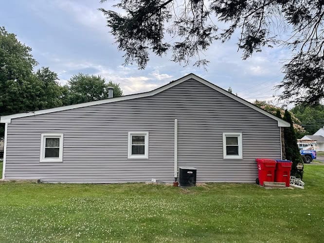 Magic Roofing & siding inc