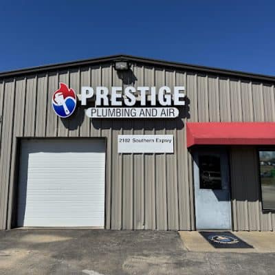 Prestige Plumbing And Air