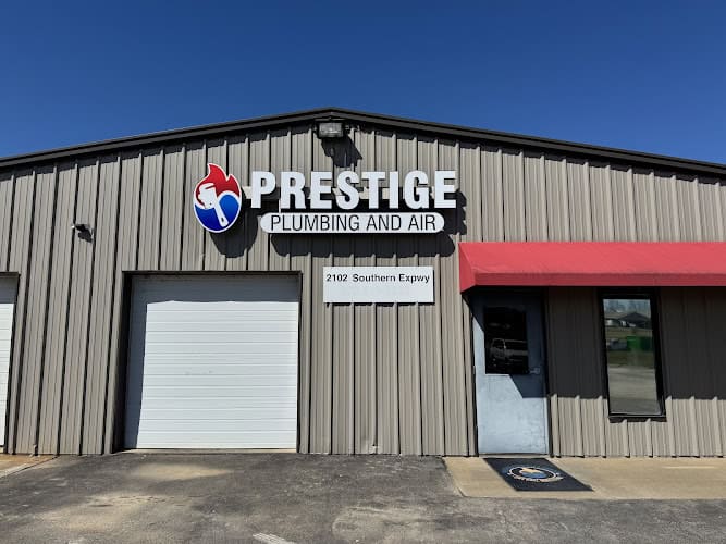 Prestige Plumbing And Air