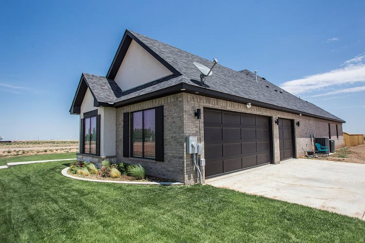 New Life Homes