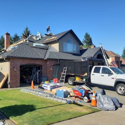 Grant Roofing & Pressure Washing
