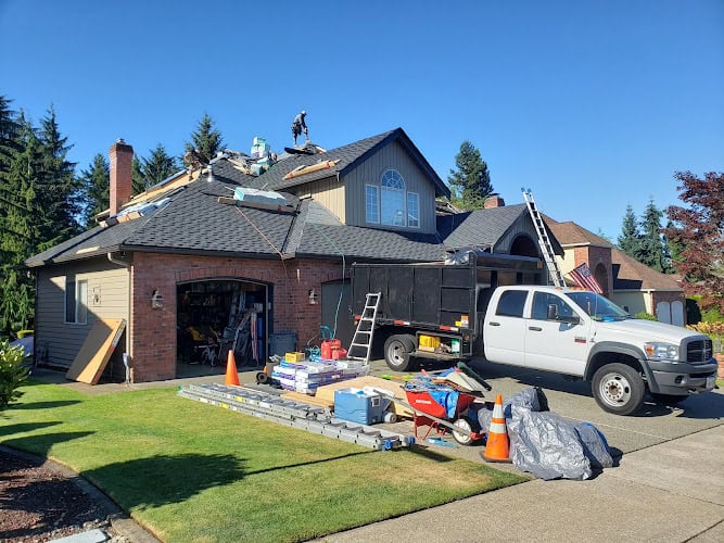 Grant Roofing & Pressure Washing