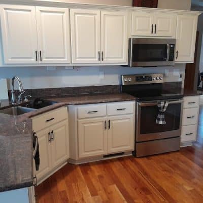 Murillo Refinishing