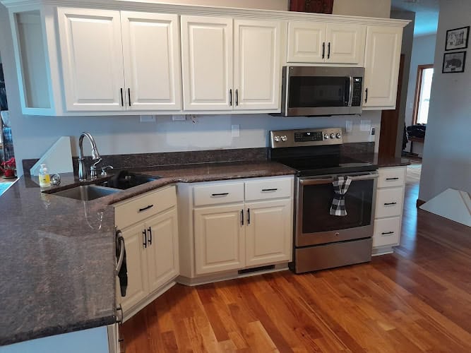 Murillo Refinishing