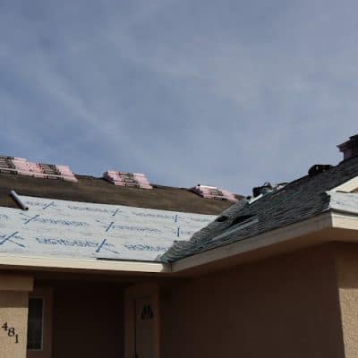 Cornerstone Roofing & Gutter