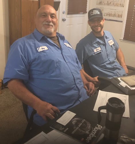 Waters Plumbing Heating & Air