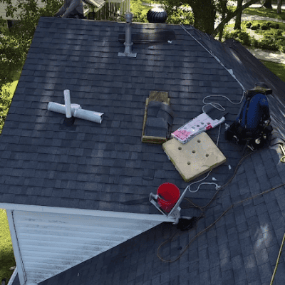 Rock and Roll Roofing and Renovations Corp.