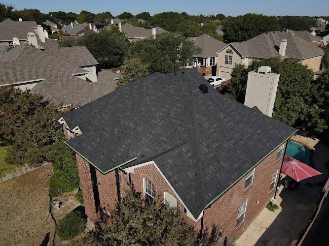 Performance Roofing