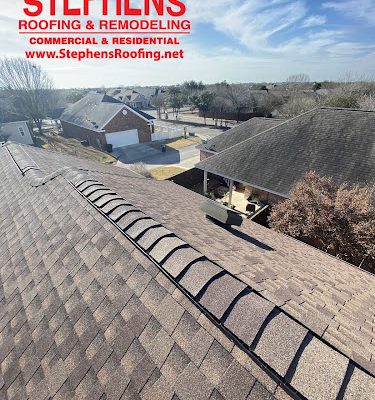 Stephens Roofing & Remodeling