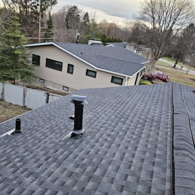 Giordano Roof Replacement & Roof Restoration