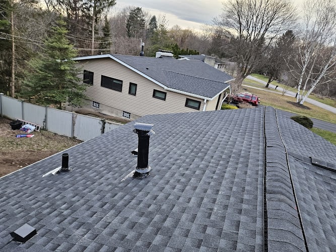 Giordano Roof Replacement & Roof Restoration