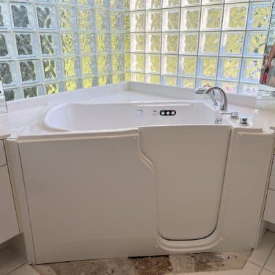 Aqua Med Walk-In Tubs