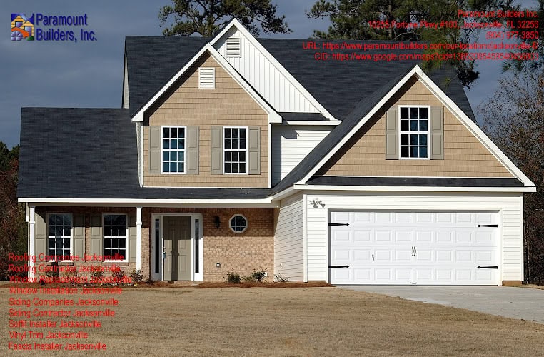 Paramount Builders Inc.