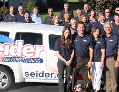 Seider Heating, Plumbing & Electrical