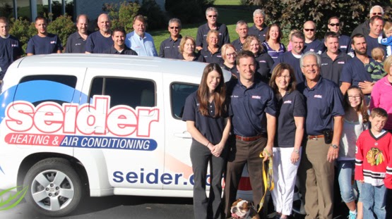 Seider Heating, Plumbing & Electrical