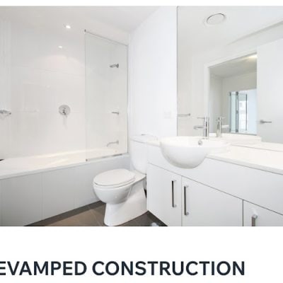 Revamped Construction