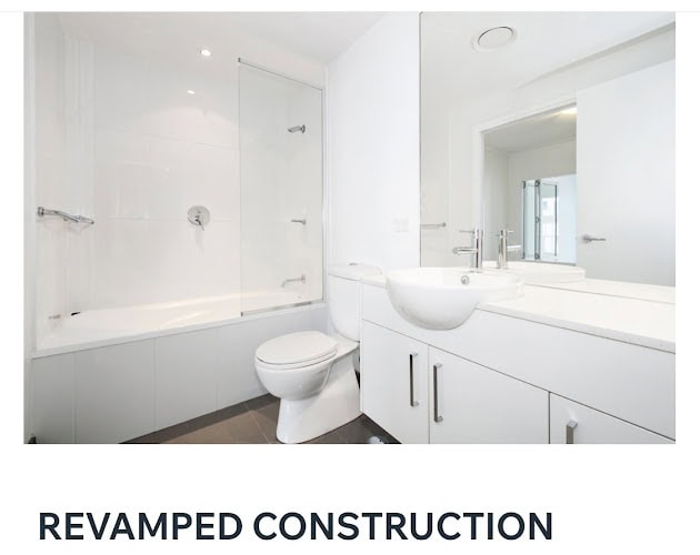Revamped Construction