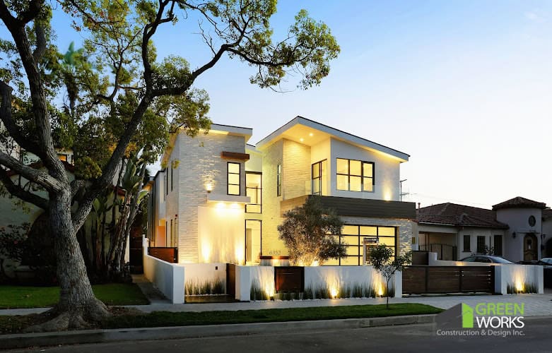 Green Works Construction & Design Inc