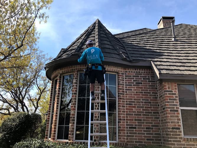Peak Roofing and Construction
