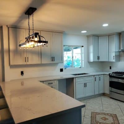 Granite Karma Countertops and Cabinets