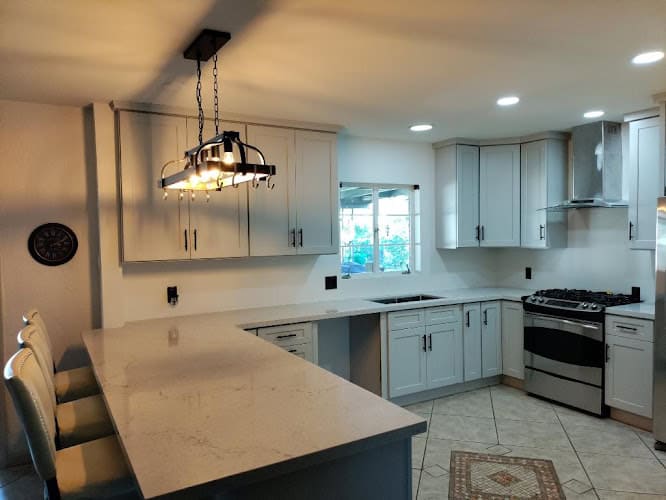 Granite Karma Countertops and Cabinets