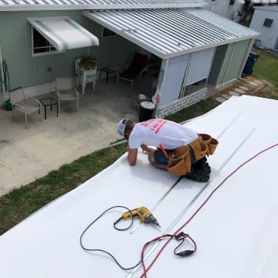 All Weather Roofing