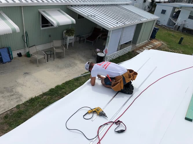 All Weather Roofing