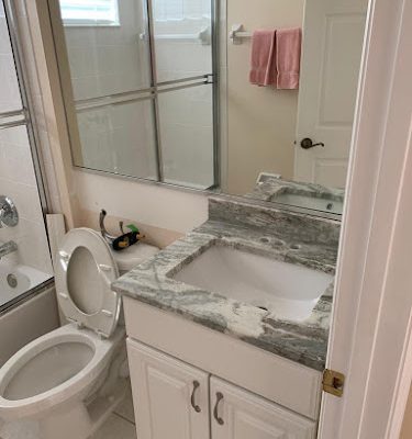 301 Granite & Marble