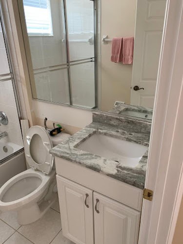 301 Granite & Marble