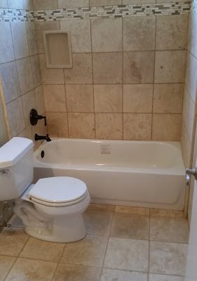 Bouquet Tile Kitchen & Bath