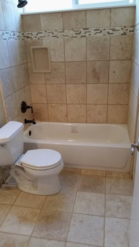 Bouquet Tile Kitchen & Bath