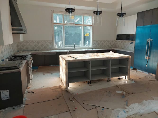 Narsso Construction and Plumbing