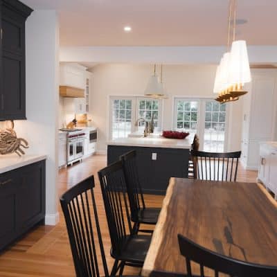 French Accent Kitchen and Bath Martha's Vineyard