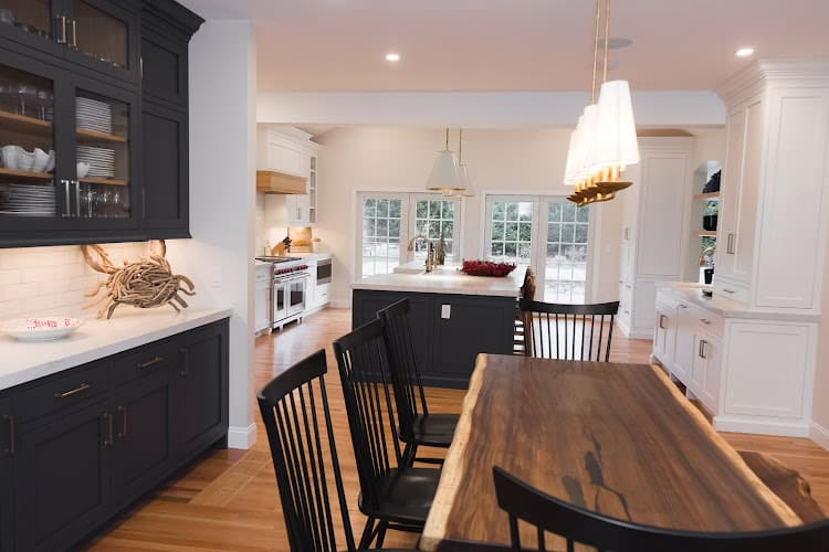 French Accent Kitchen and Bath Martha's Vineyard