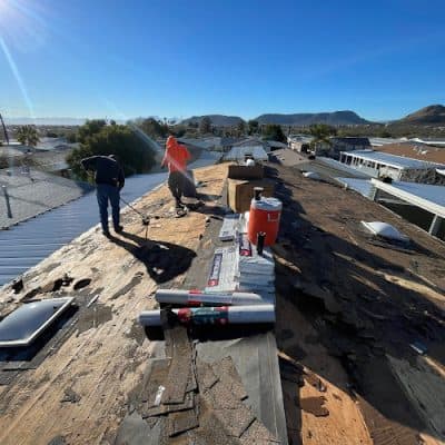 West Coast Roofing