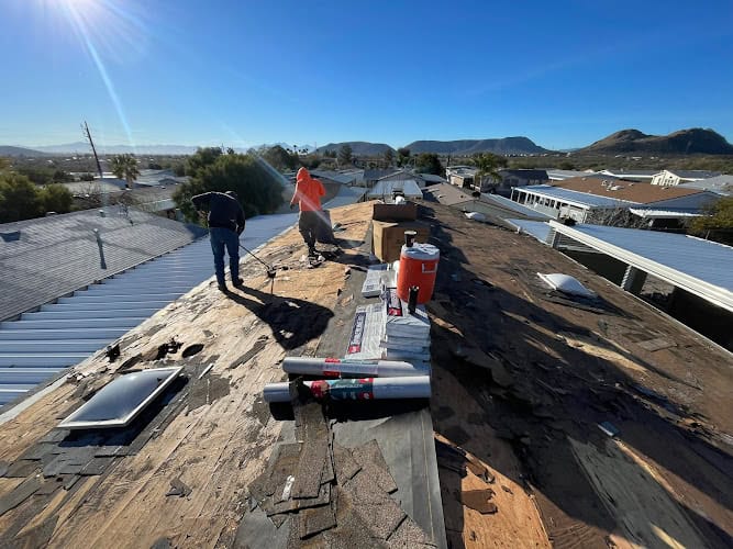 West Coast Roofing