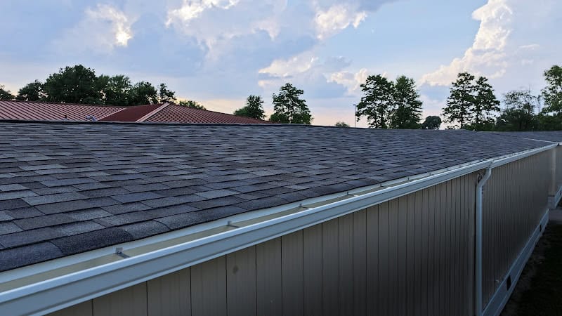 SPG Roofing & Exteriors
