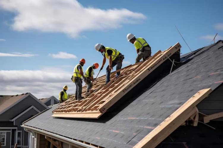 Stormtrooper Roofing