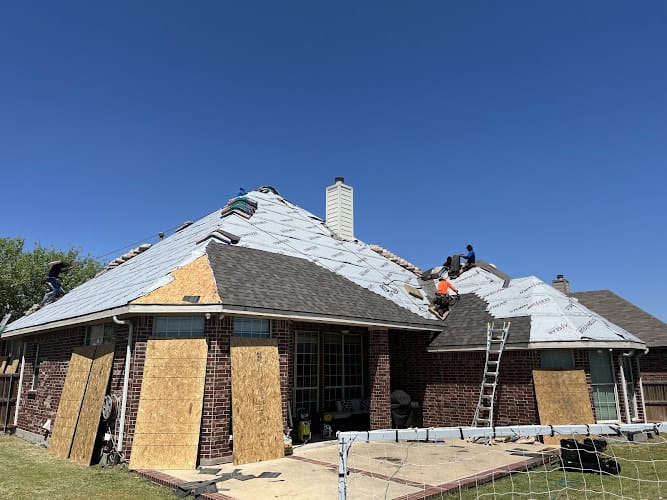 Infinite Roofing & General Contractors LLC