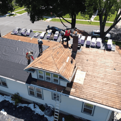 Expert Roofing Inc