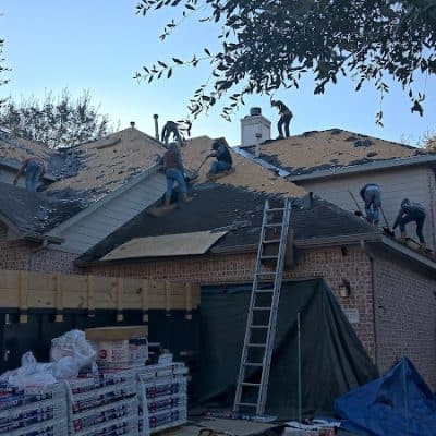 Flagstone Roofing & Exteriors