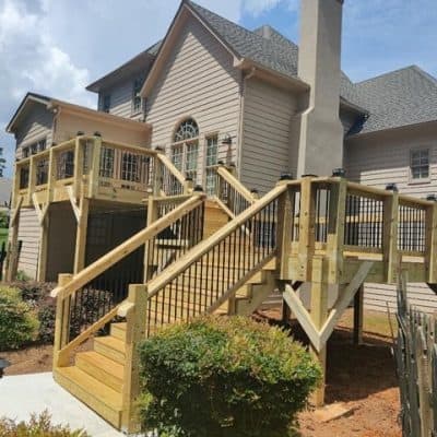 Perimeter Remodeling