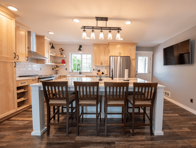 Kitsap Kitchen & Bath Co
