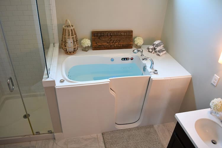 Southeastern Walk-In Tubs