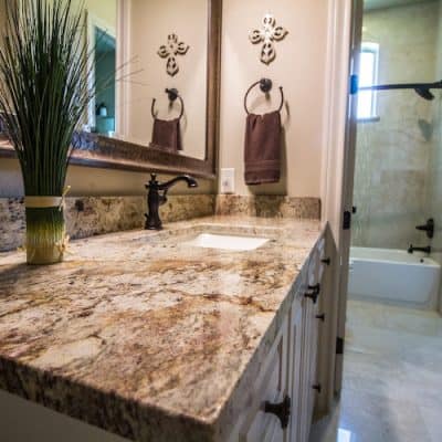 Bastrop Flooring & Granite