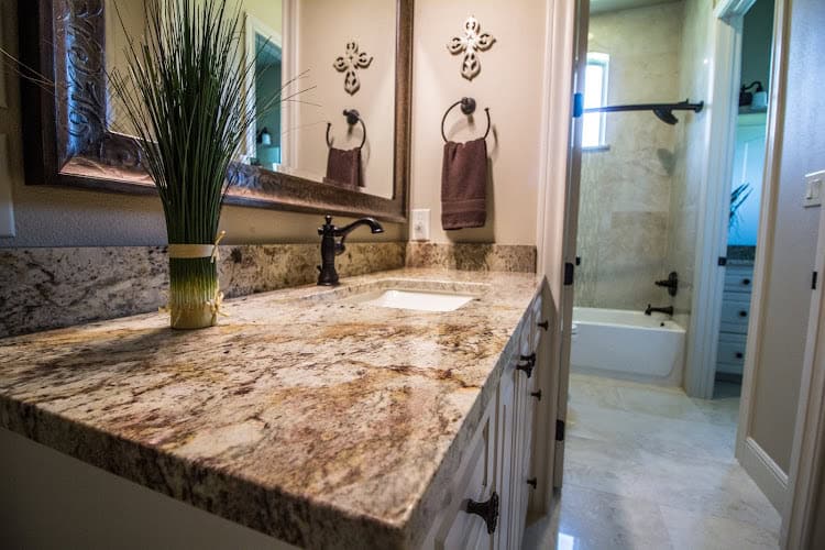 Bastrop Flooring & Granite