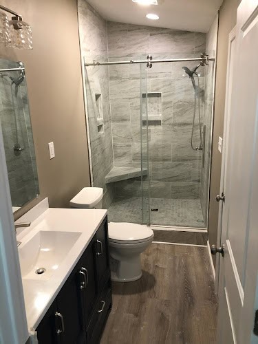 MVP Walk-In Tub and Shower Atlanta