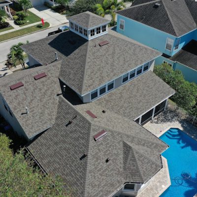 The Roofing Company