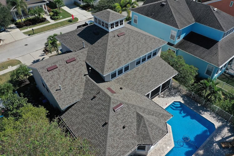 The Roofing Company