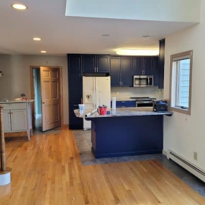 Renew Cabinets and Countertops